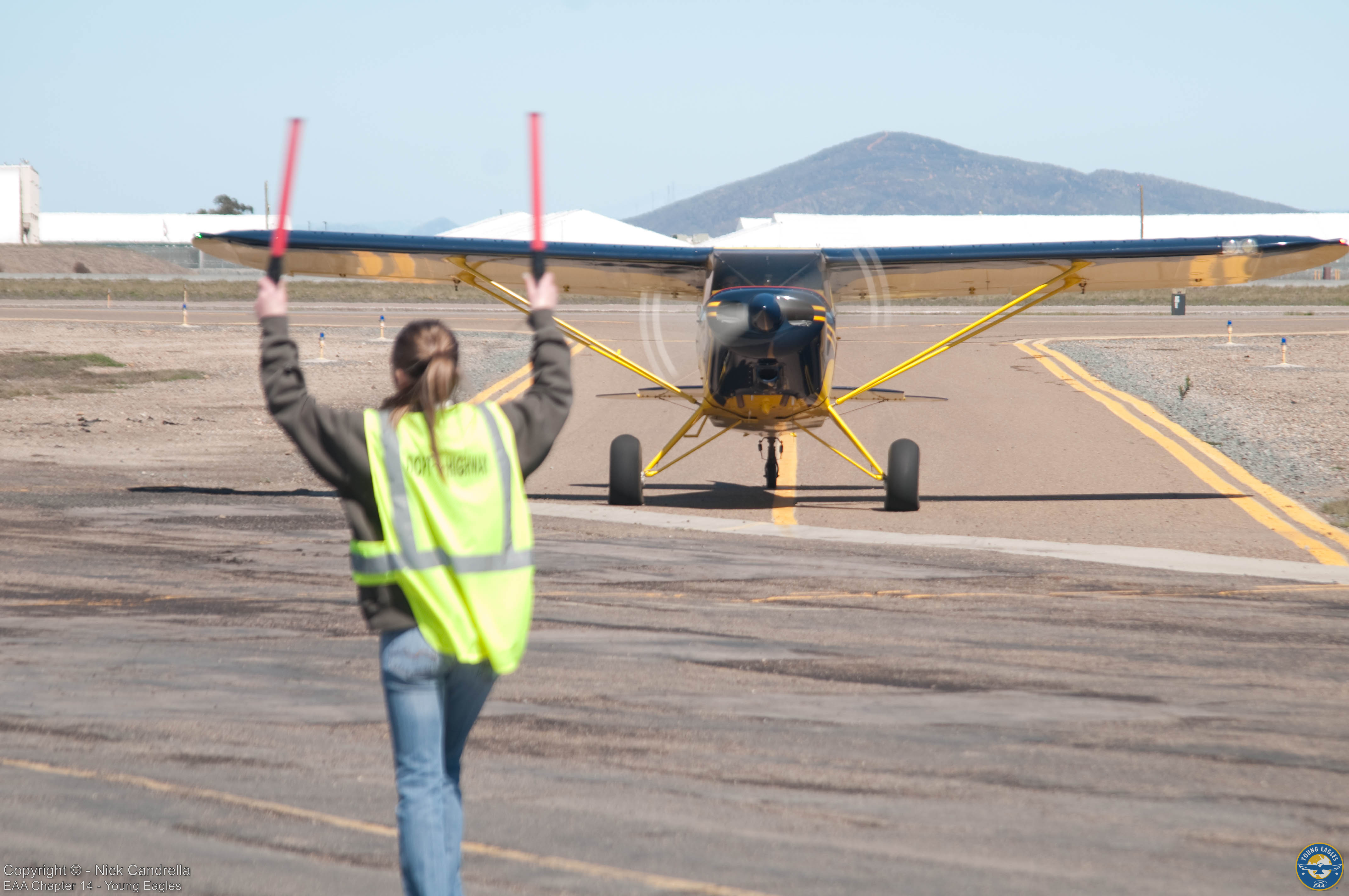 Young Eagles photo 7